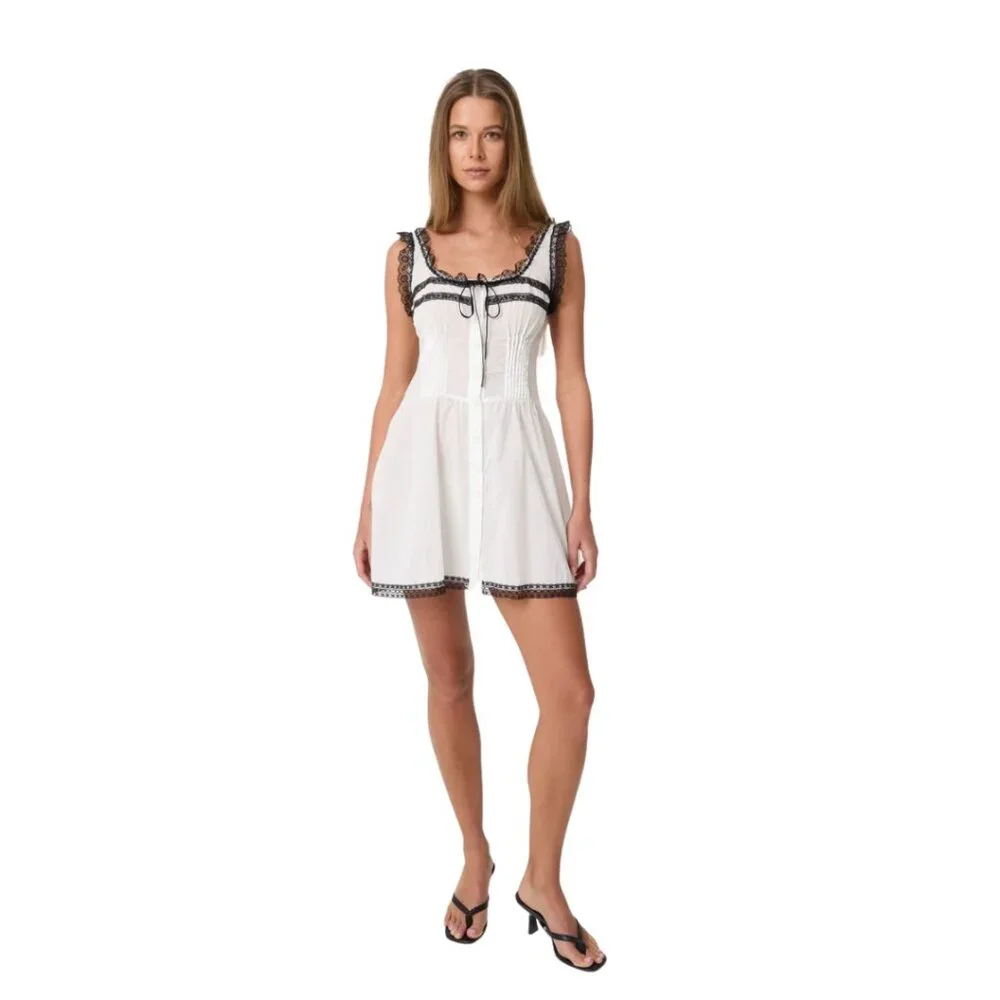 MILA Women Mini Dress - Picture 3 of 6